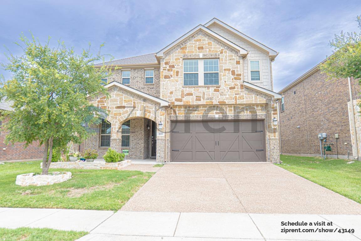 House for rent at 410 Club House Dr, Allen, TX 75002