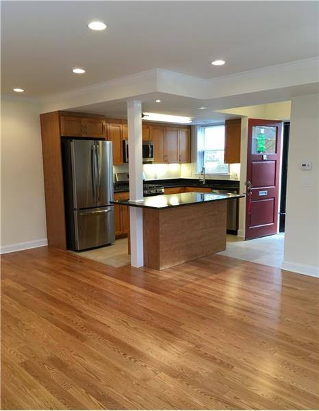 Townhouse for rent at 611 VFW Parkway, Chestnut Hill, MA 02467