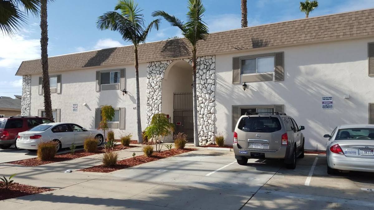 Apartment for rent at 4128 Wabash Ave, San Diego, CA 92104