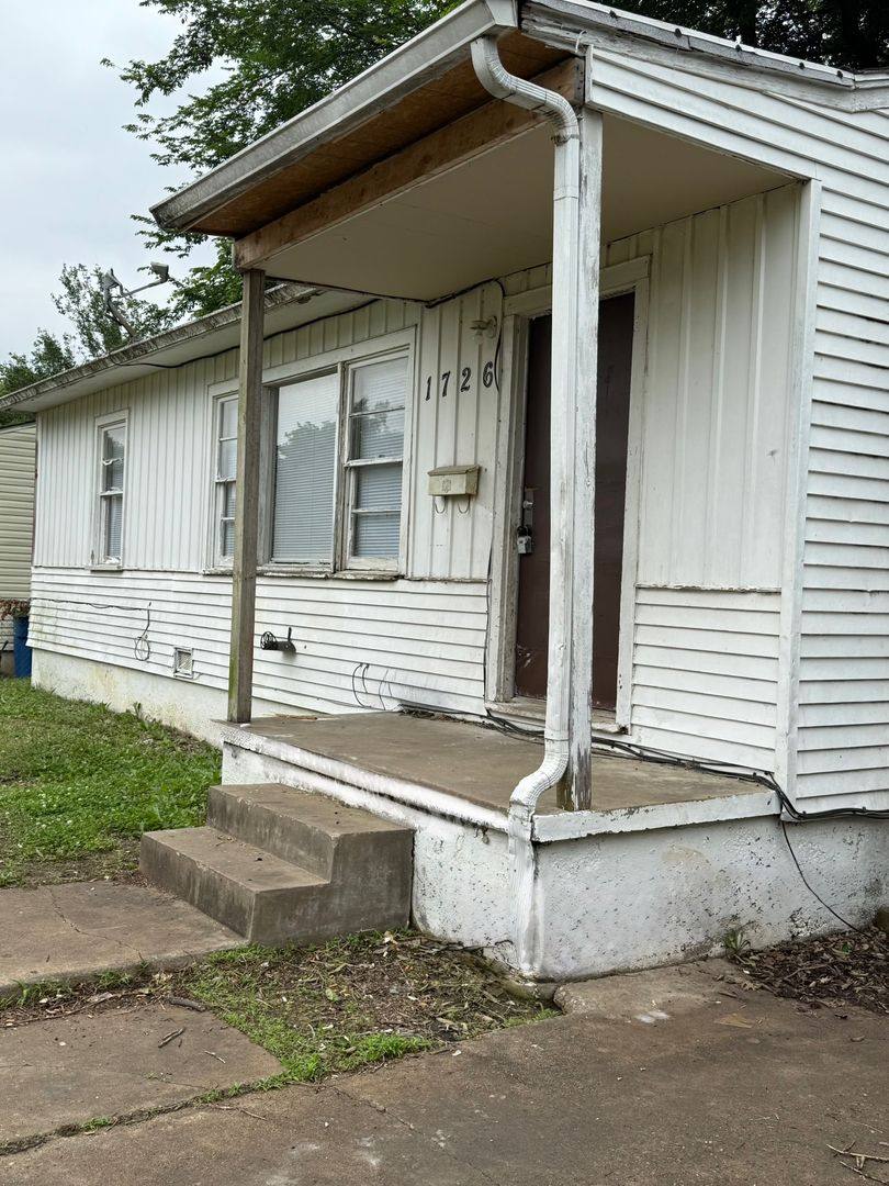 House for rent at 1726 E Young Place, Tulsa, OK 74110