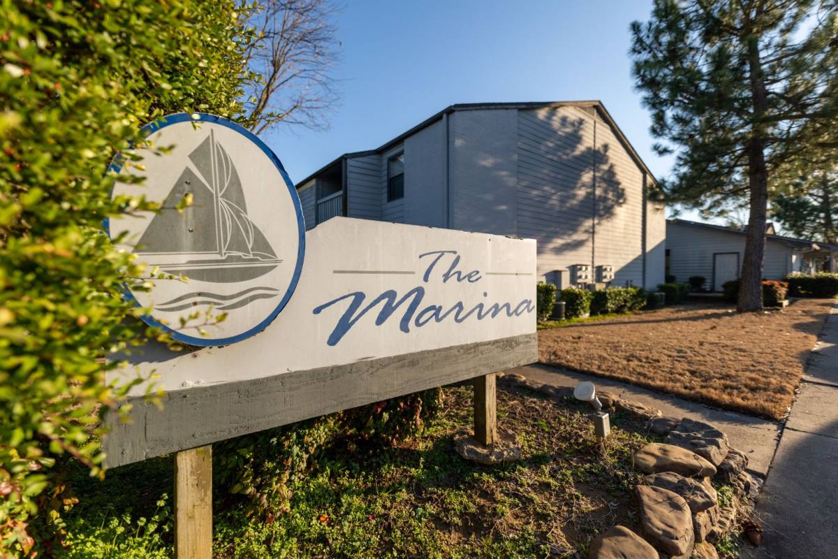 Apartment for rent at 10810 Old Harbor Rd, Fort Smith, AR 72903