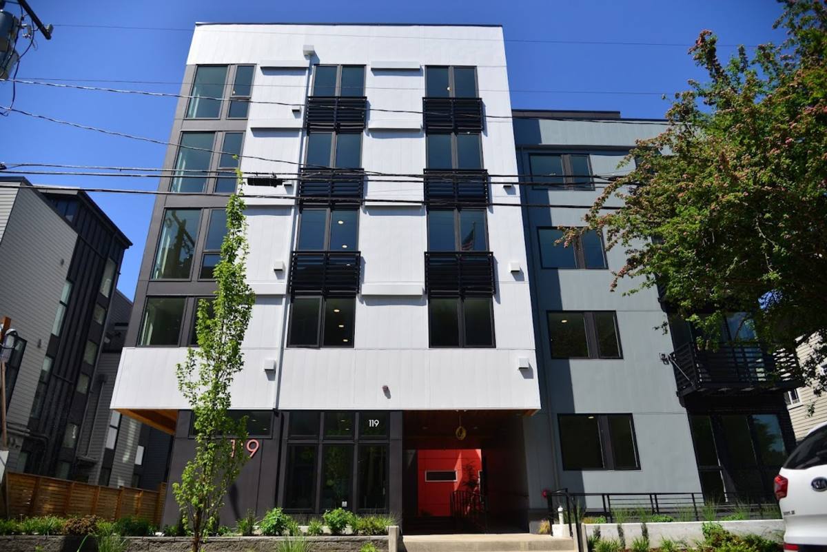 Apartment for rent at 119 22nd Ave E, Seattle, WA 98112