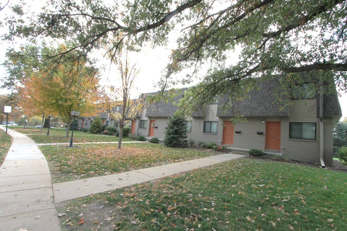 Townhouse for rent at 7312 S 81st St, La Vista, NE 68128