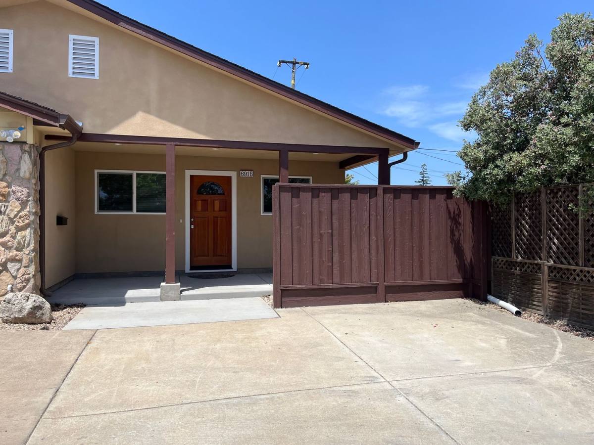 Apartment for rent at 691 Welburn Ave, Gilroy, CA 95020