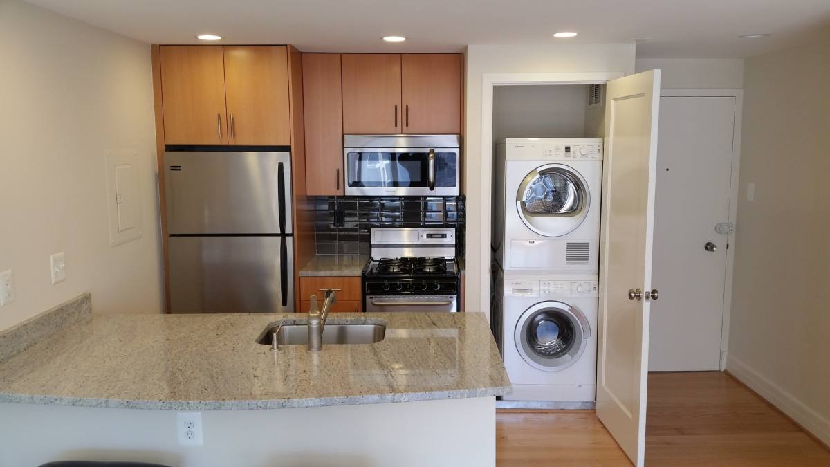 Apartment for rent at 1255 New Hampshire Ave, Washington, DC 20036