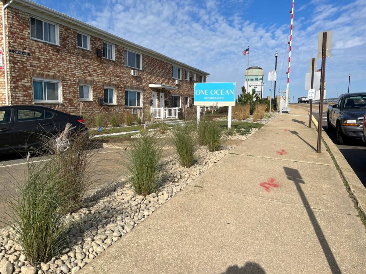 Apartment for rent at 1 Ocean Ave, Belmar, NJ 07719