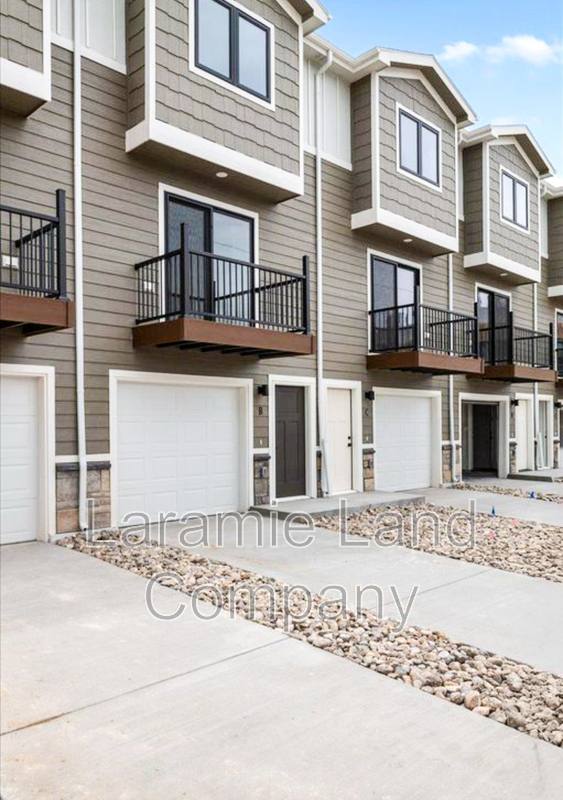 Apartment for rent at 569 N 12th St, Laramie, WY 82072