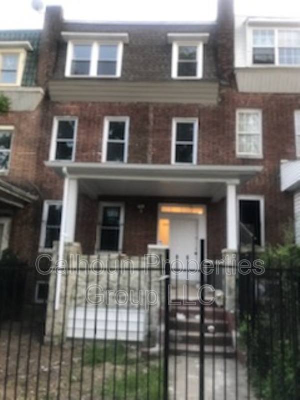 Townhouse for rent at 3506 Woodbrook Ave #1, Baltimore, MD 21217