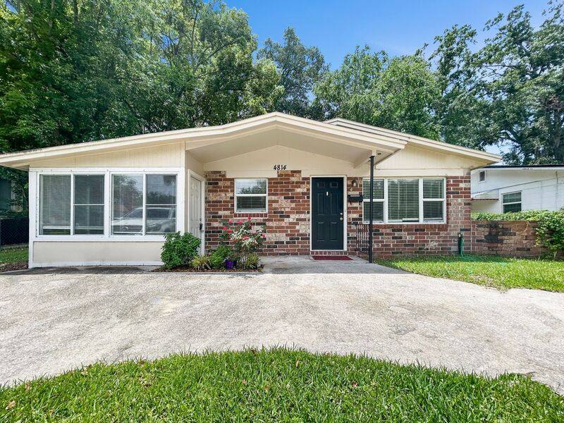 House for rent at 4814 Polaris St, Jacksonville, FL 32205