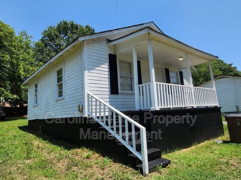House for rent at 407 1 2 Atlantic Ave, Shelby, NC 28150