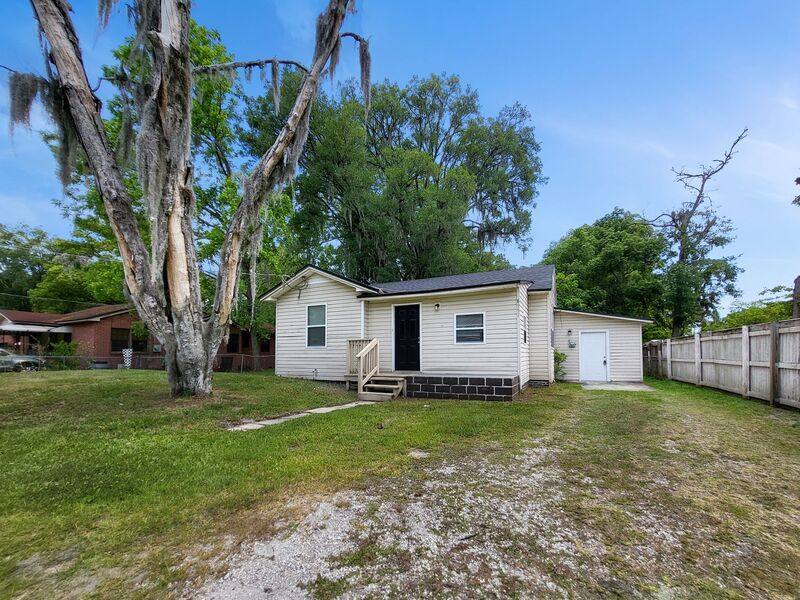House for rent at 8957 5th Ave, Jacksonville, FL 32208