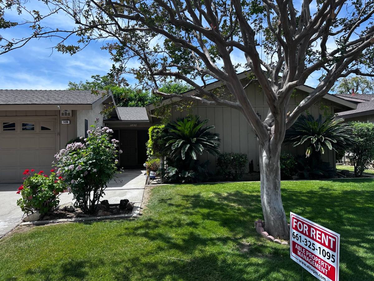 House for rent at 509 New Stine Rd, Bakersfield, CA 93309