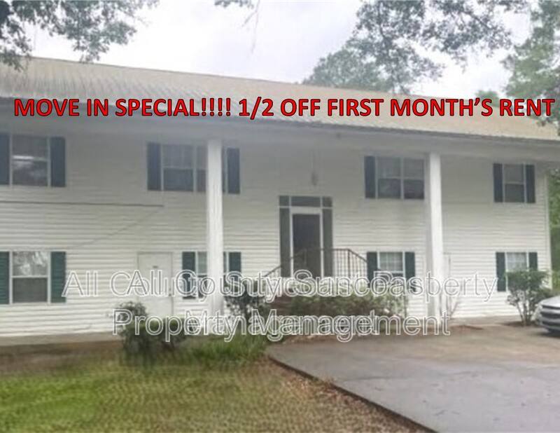 Apartment for rent at 1407 Mamie Scott Dr, Monticello, FL 32344