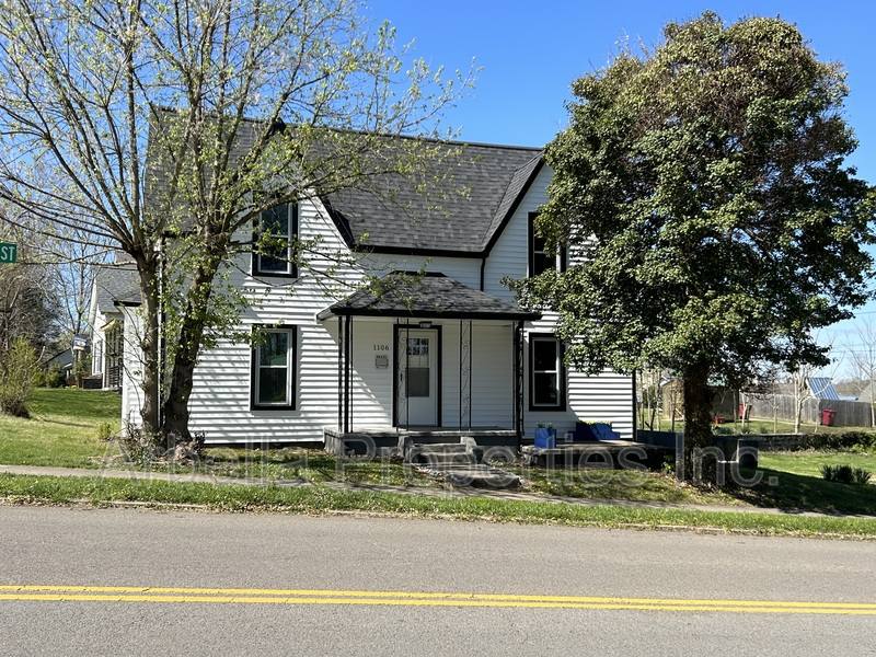 House for rent at 1106 Buffalo St, Johnson City, TN 37604