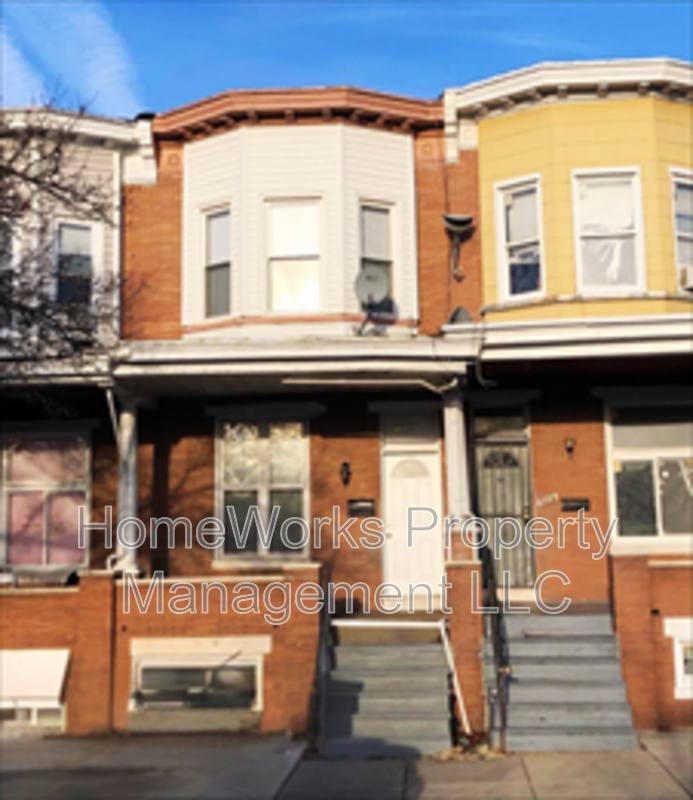 Townhouse for rent at 2731 The Alameda, Baltimore, MD 21218