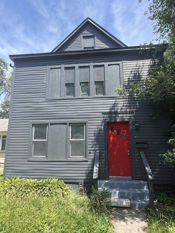 House for rent at 1365 Rutledge St, Gary, IN 46404