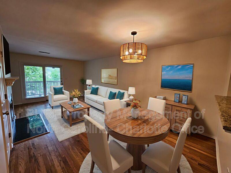 Condo for rent at 333 Circle Ave #F, Charlotte, NC 28207