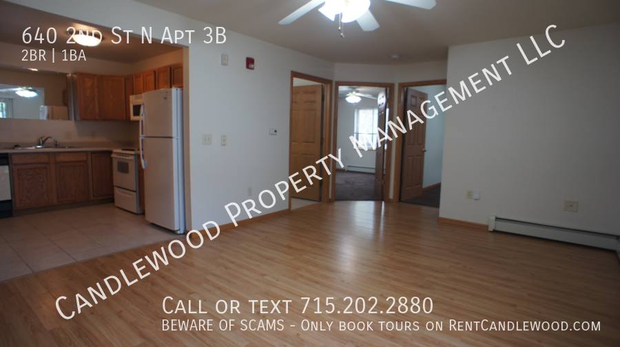 Apartment for rent at 640 2nd St N, Stevens Point, WI 54481