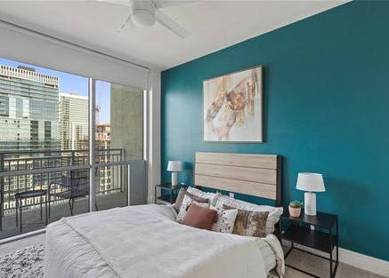 Apartment for rent at 222 W Ave, Austin, TX 78701