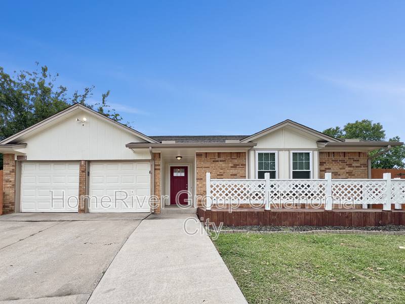 House for rent at 1604 NE 6th St, Oklahoma City, OK 73160