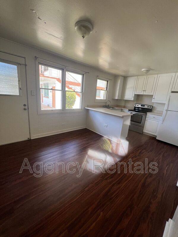 Apartment for rent at 2729 Ka'aha St #5, Honolulu, HI 96826