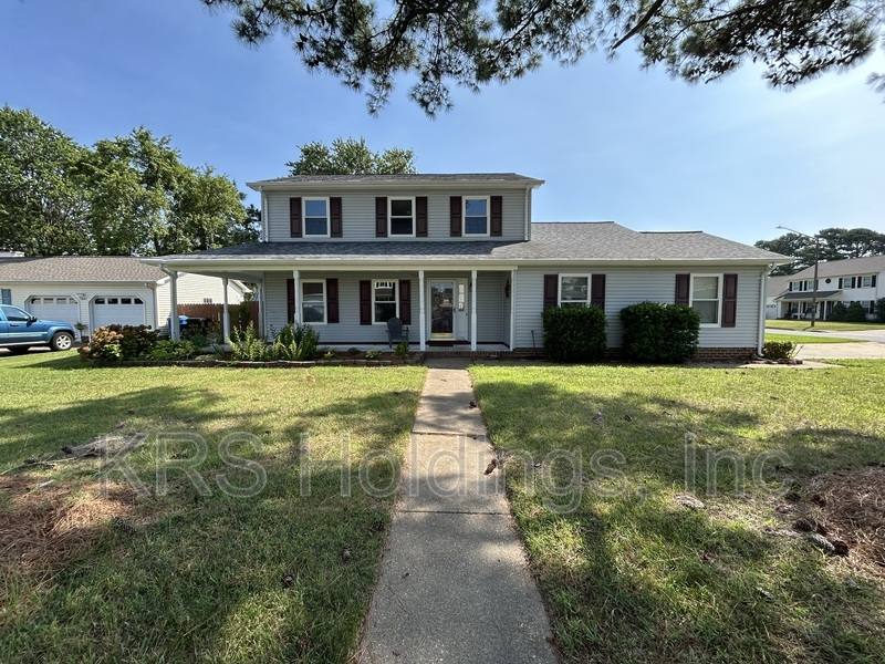 House for rent at 1629 Kepler Bend, Virginia Beach, VA 23454