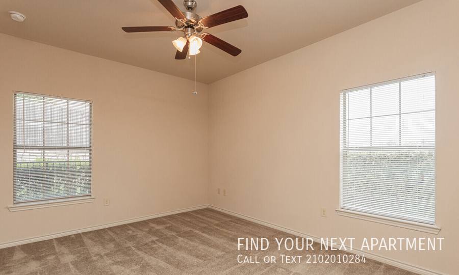 Apartment for rent at 7467 Kitty Hawk Rd, Converse, TX 78109