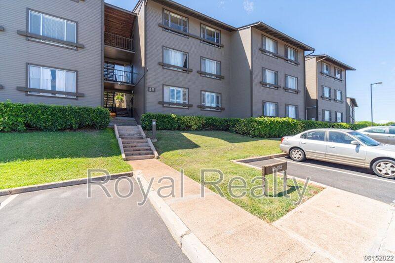 Apartment for rent at 92-1132 Panana St #127, Kapolei, HI 96707