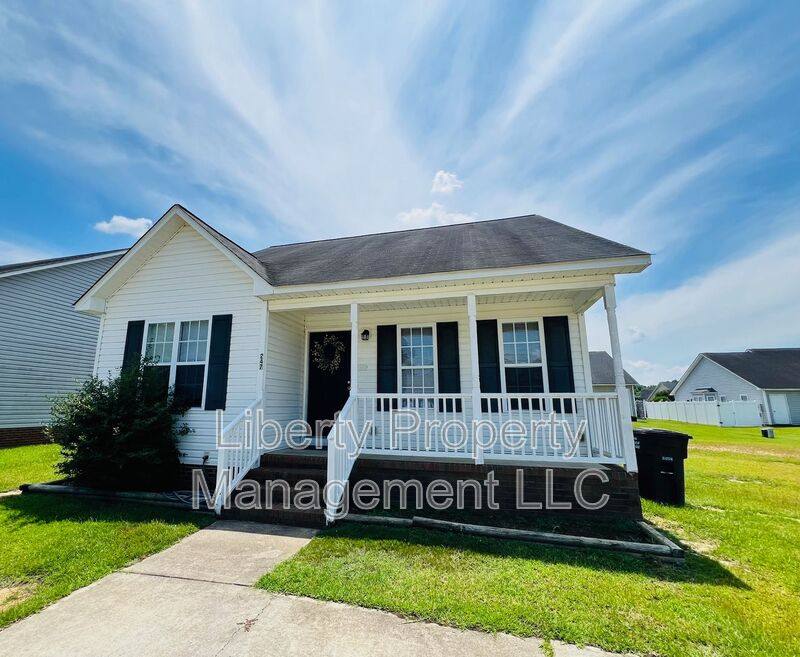 House for rent at 247 Anna St, Lillington, NC 27546