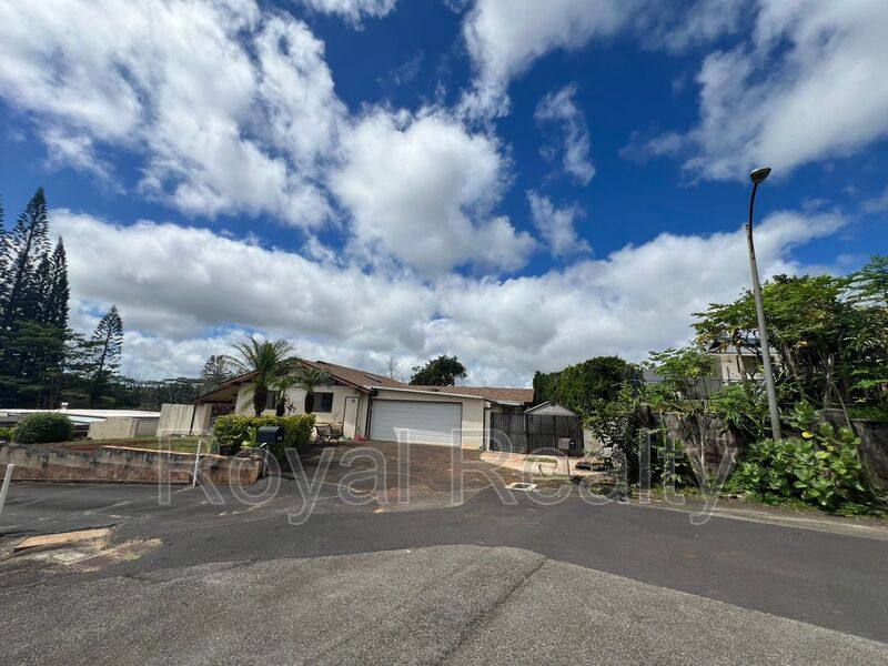 House for rent at 436 Kanoelehua Place, Wahiawa, HI 96786