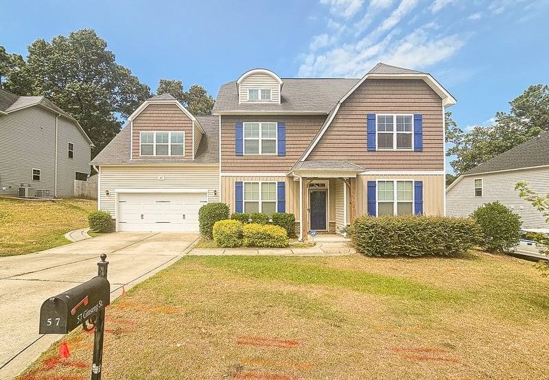 House for rent at 57 Ginseng St, Spring Lake, NC 28390