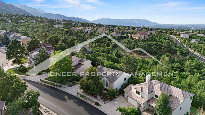 House for rent at 5020 Broadmoor Bluffs Dr, Colorado Springs, CO 80906
