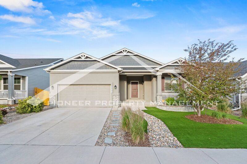 House for rent at 2555 Grand Prix Court, Colorado Springs, CO 80922