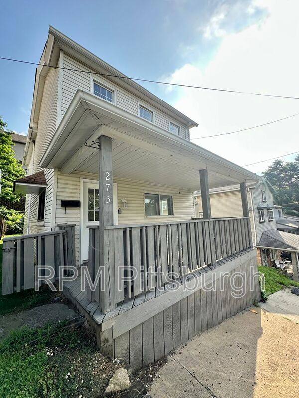 House for rent at 273 Albert St, Pittsburgh, PA 15211