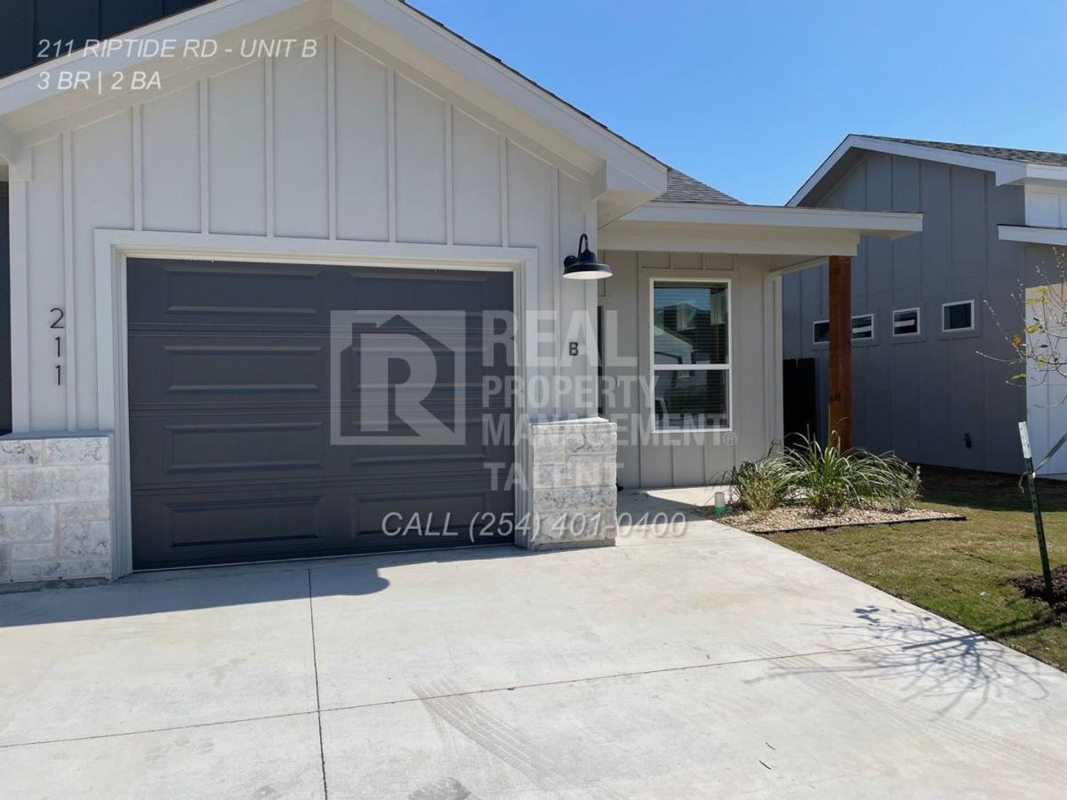 Apartment for rent at 211 Riptide Rd #B, Temple, TX 76501