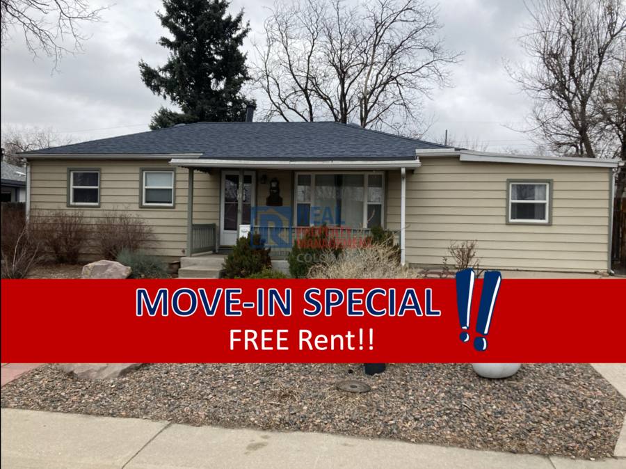 House for rent at 720 Iola St, Aurora, CO 80010