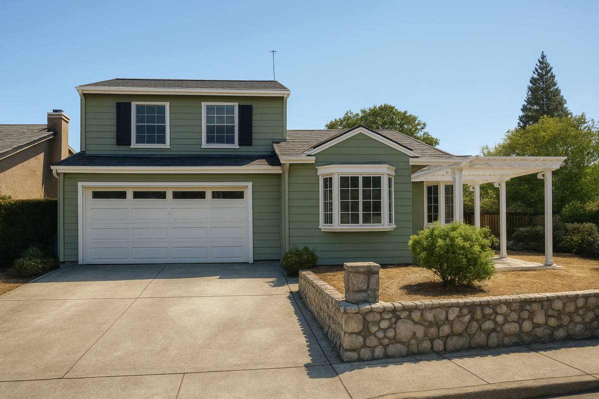 House for rent at 1636 Brentwood Lane, Gilroy, CA 95020