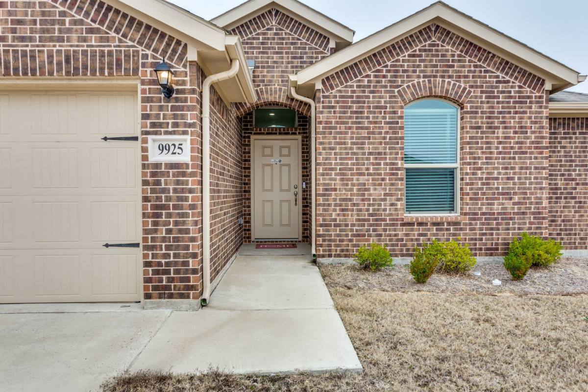 House for rent at 9925 Ryegrass Terrace, Crowley, TX 76036