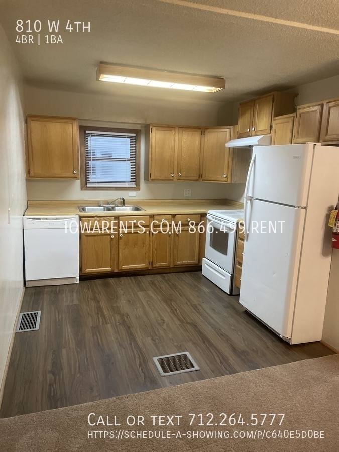 House for rent at 810 W 4th, Boone, IA 50036