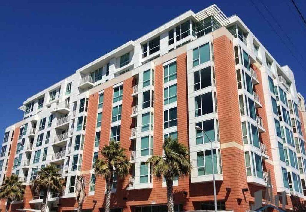 Condo for rent at 555 4th St #437, San Francisco, CA 94107
