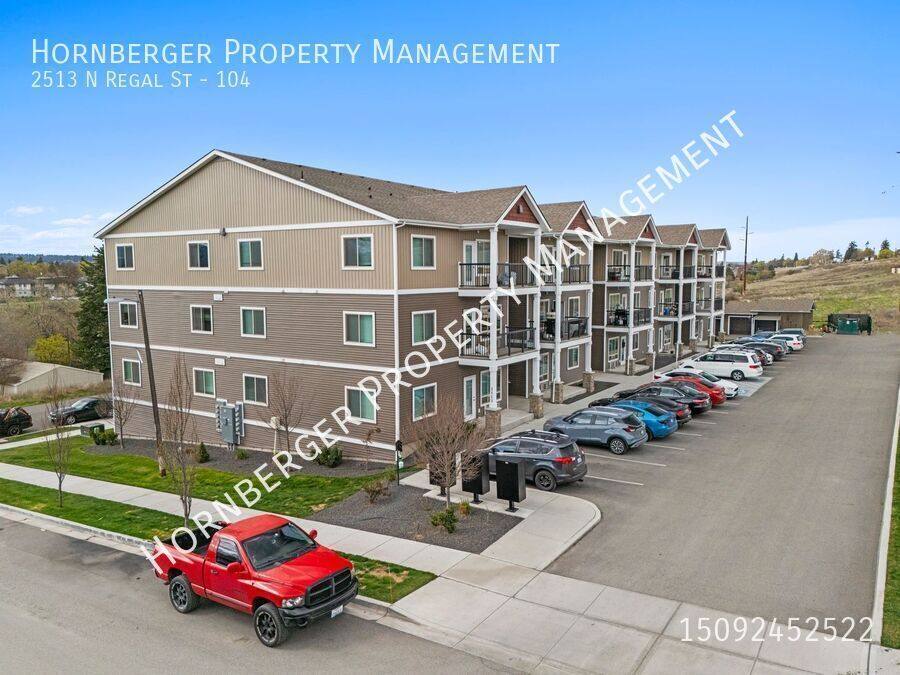 Apartment for rent at 2513 N Regal St #104, Spokane, WA 99208