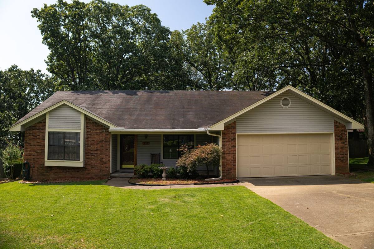 House for rent at 118 Markhaven Dr, Sherwood, AR 72120