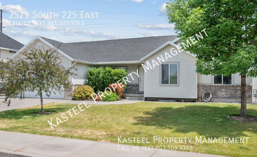 House for rent at 2521 S 225 E, Springville, UT 84663