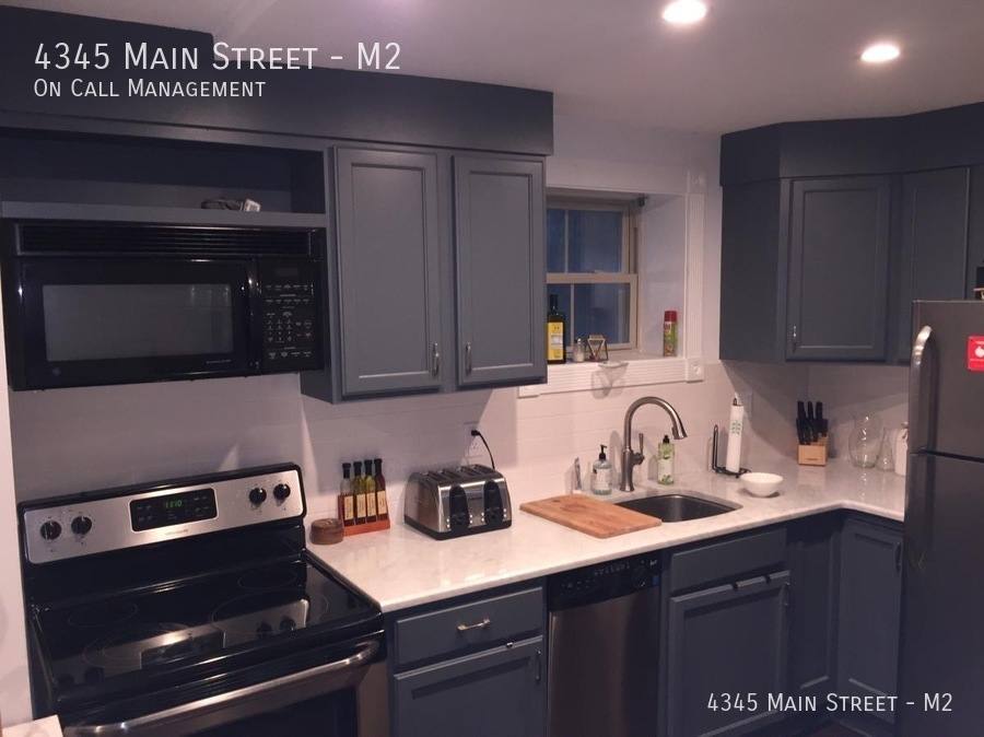Apartment for rent at 4345 Main St #M2, Philadelphia, PA 19127