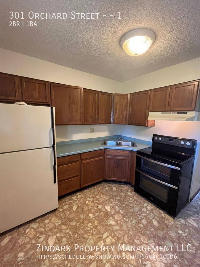 Apartment for rent at 301 Orchard St #1, Catlin, IL 61817