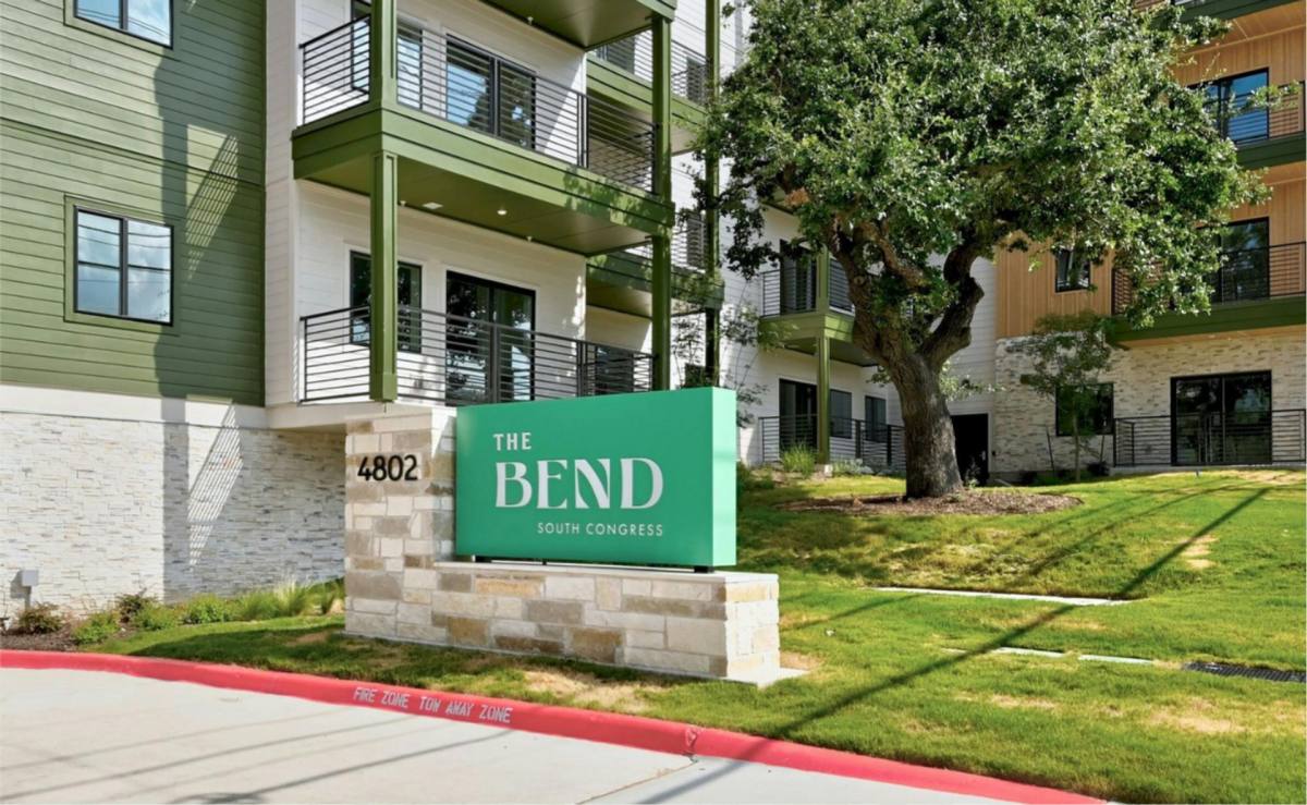 Apartment for rent at 4802 S Congress Ave, Austin, TX 78745