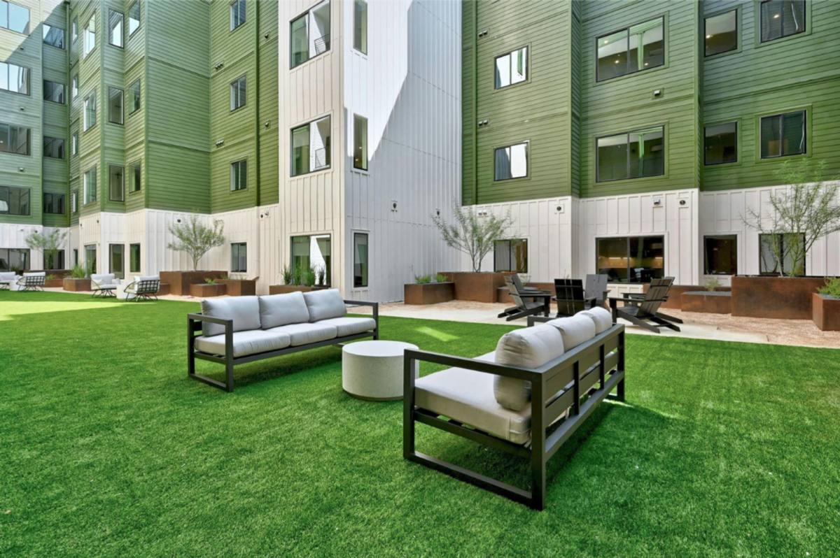 Apartment for rent at 4802 S Congress Ave, Austin, TX 78745