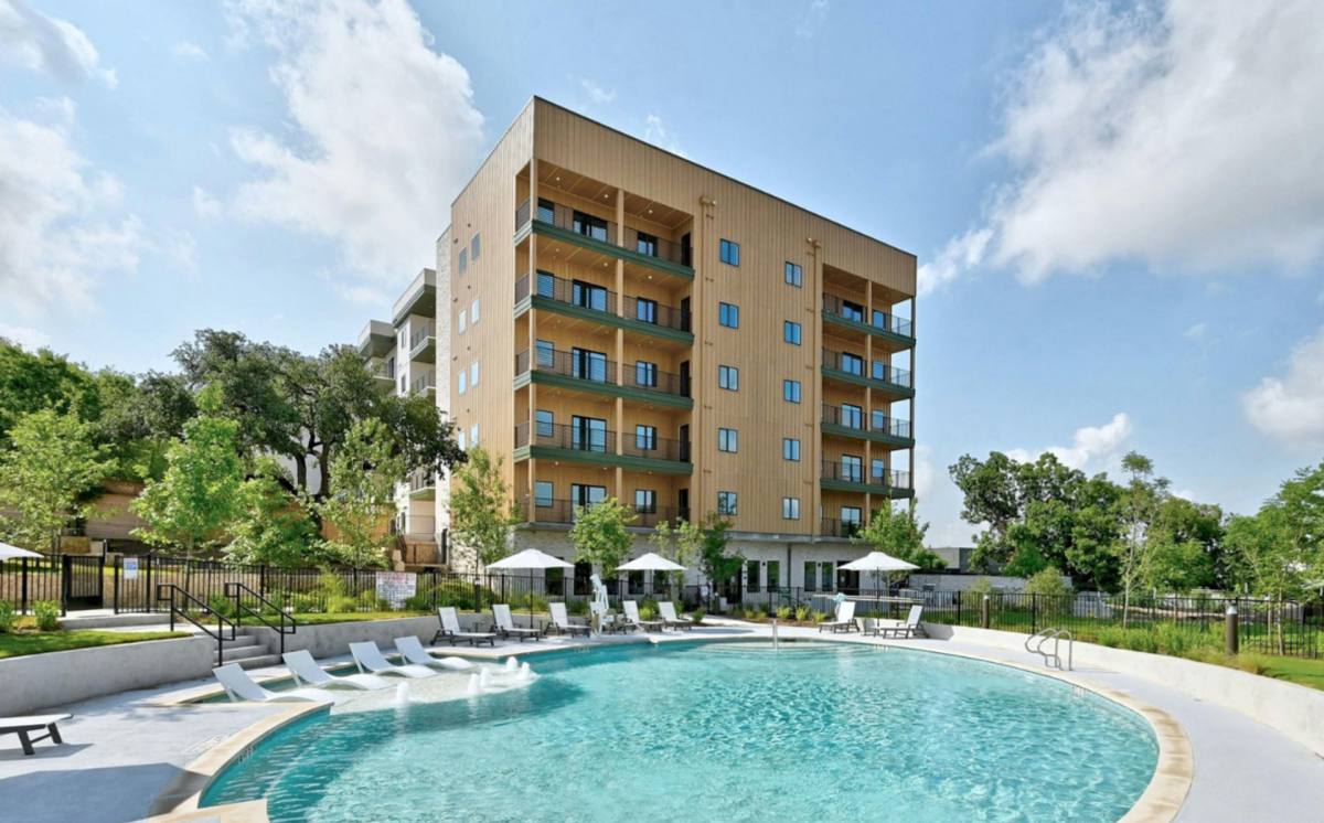 Apartment for rent at 4802 S Congress Ave, Austin, TX 78745