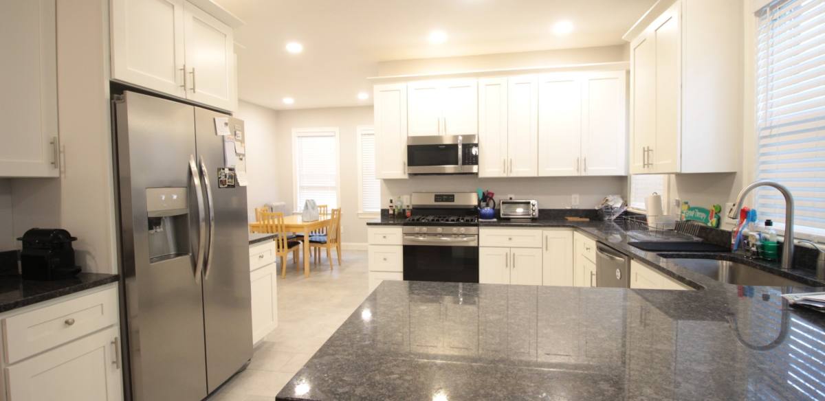 Apartment for rent at 91 Verndale St, Brookline, MA 02446