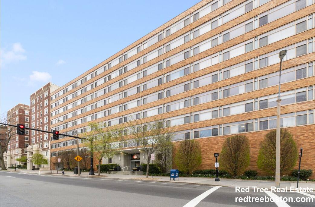 Apartment for rent at 1440 Beacon St #710, Brookline, MA 02446